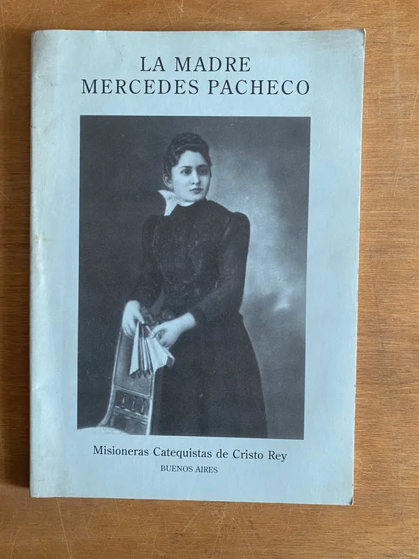 La madre - Misioneras Catequistas de Cristo Rey (2g3)