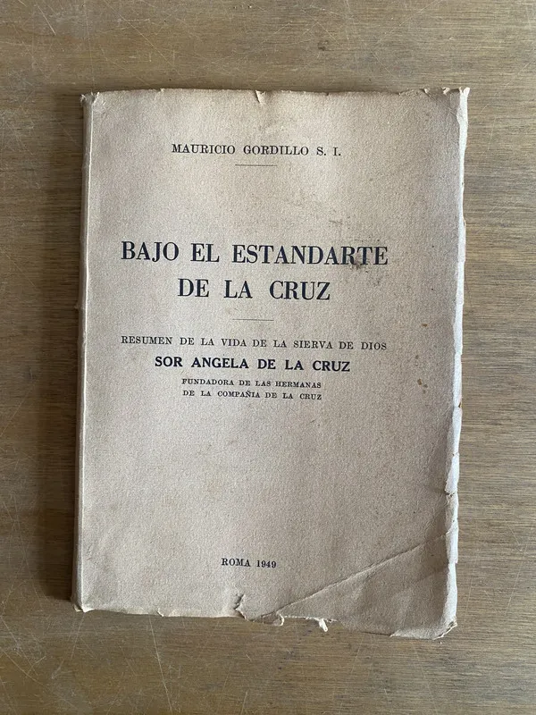 Bajo el estandarte de la cruz - Gordillo (2g3)
