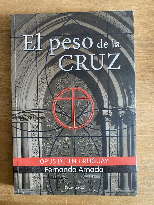 El peso de la cruz - Amado (2g4)