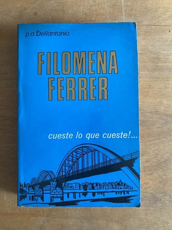 Filomena ferrer - Bellantonio (2g4)