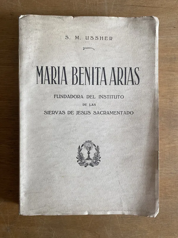 Maria Benita Arias - Ussher (2g4)