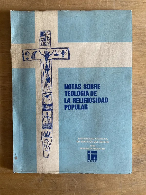 Notas sobre teologia de la religiosidad popular - (2g4)