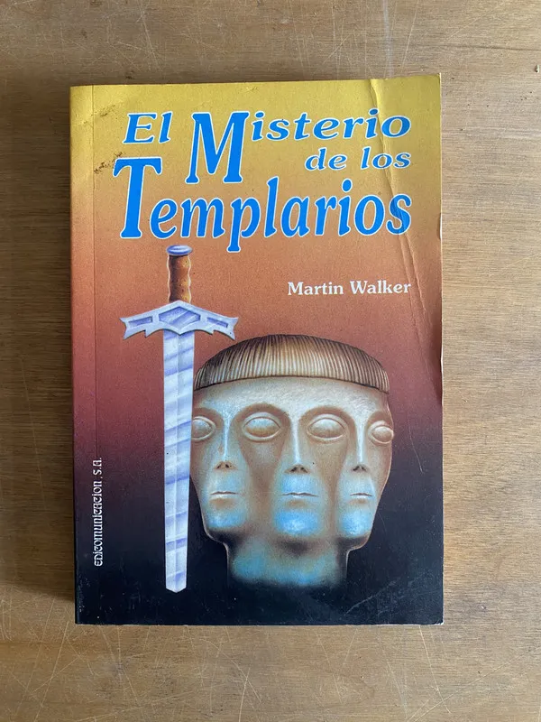 El misterio de los templarios - Walker (2g4)