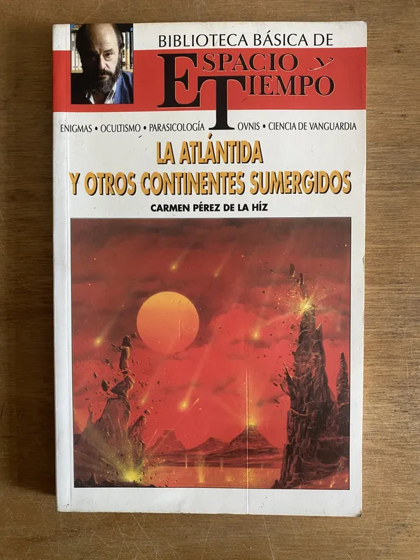 La Atlantida y otros continentes - Perez de la Hiz (2g4)