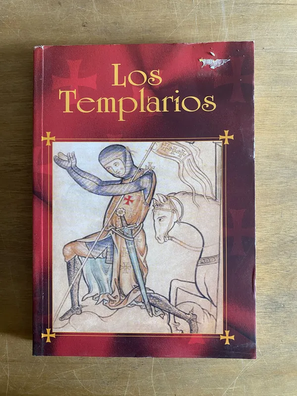 Los templarios - (2g4)