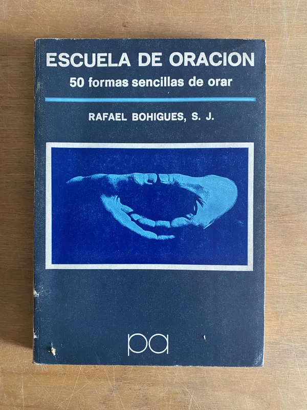 Escuela de oracion - Bohigues (2g4)