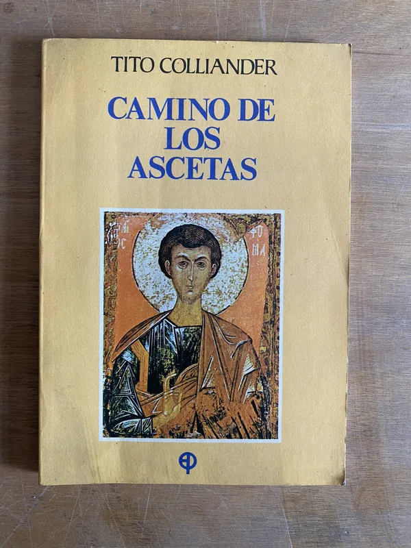 Camino de los Ascetas - Colliander (2g4)
