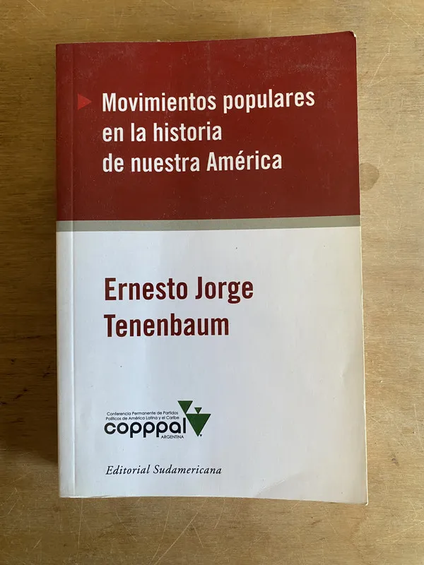 Movimientos populares en la historia de - Tenenbaum (2h4)