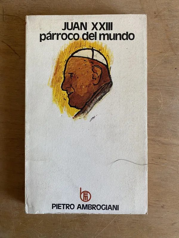 Juan XXIII Parroco del mundo - (2h4)