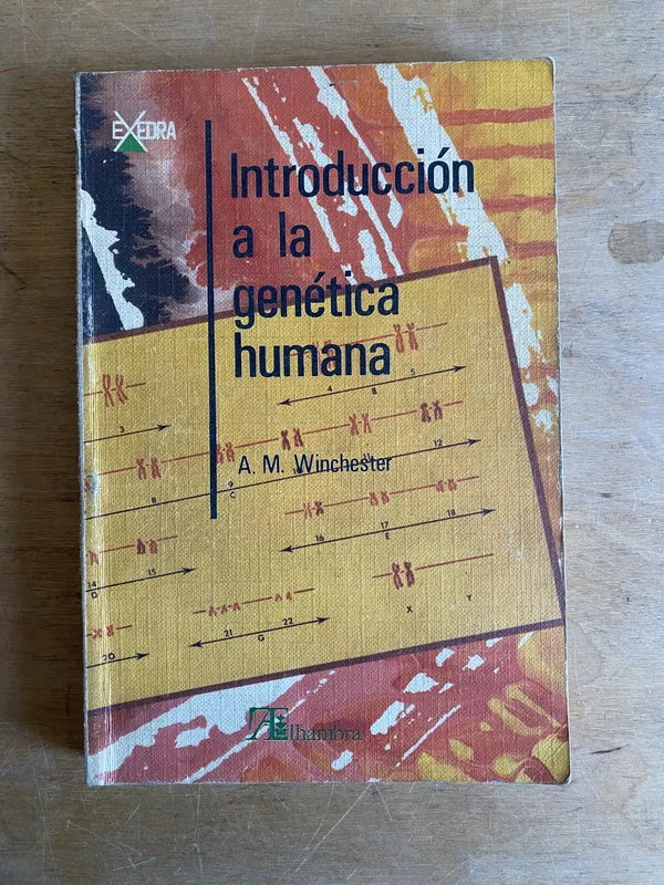 Introduccion a la genetica humana - Winchester (2h4)