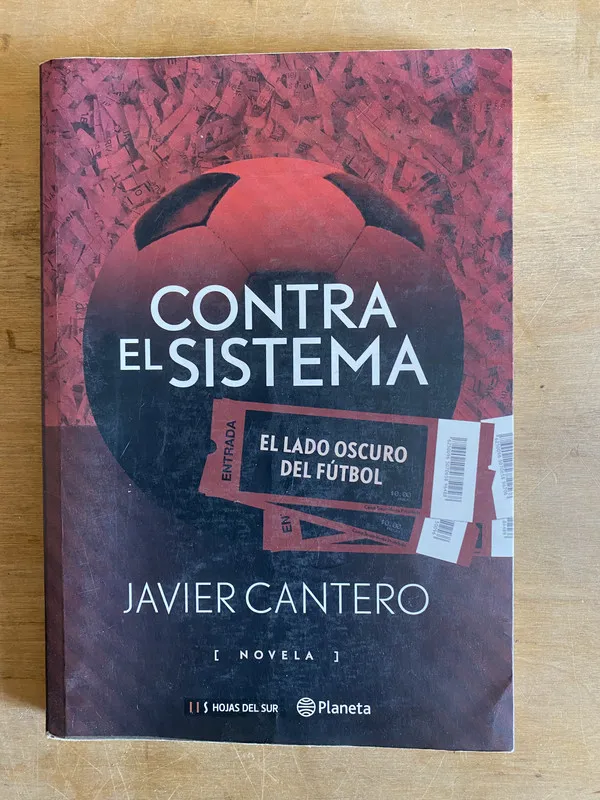 Contra el sistema - Cantero (2h4)