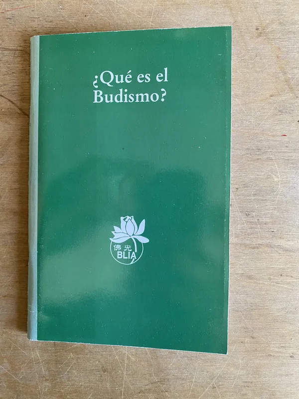 ¿Que es el Budismo? - (2h4)
