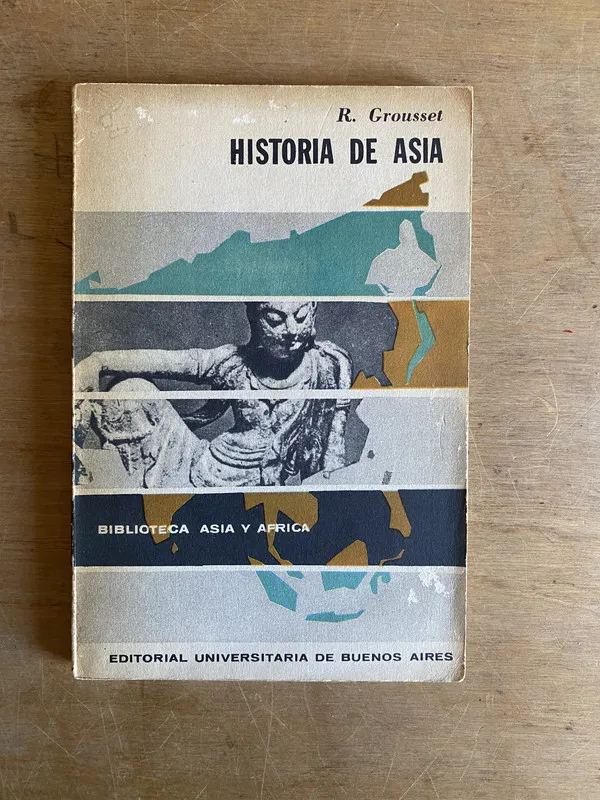 Historia de Asia - Grousset (2h4)