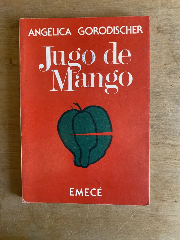 Jugo de mango - Gorodischer (2h4)