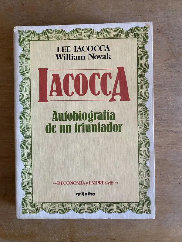 Iacocca - Iacocca (2h4)