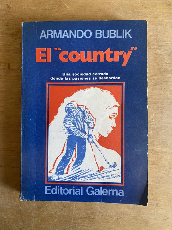 El 'Country' - Bublik (2h4)