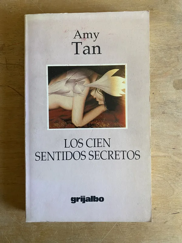 Los cien sentidos secretos - Tan (2h4)