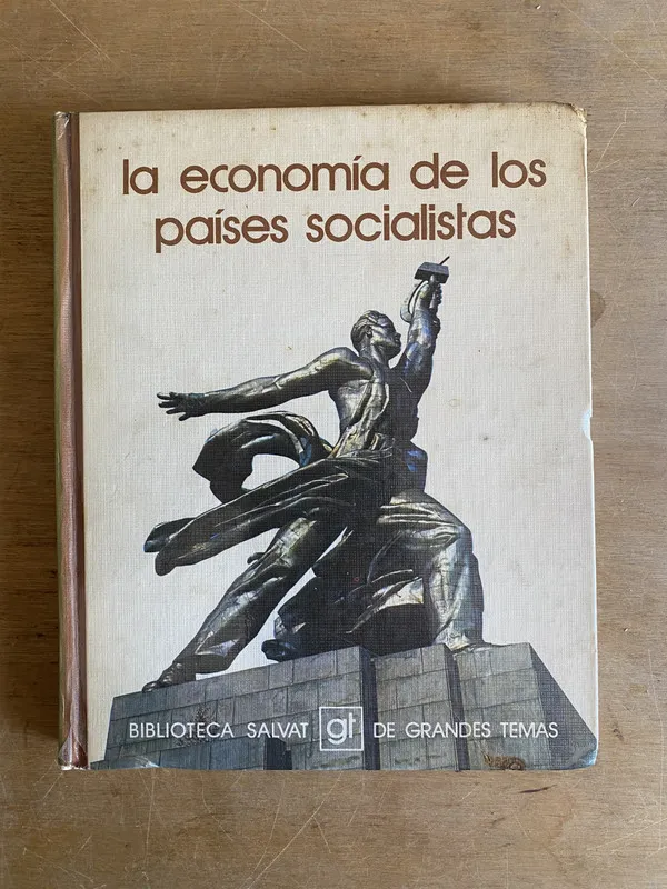 La economia de los paises socialistas - (2h4)
