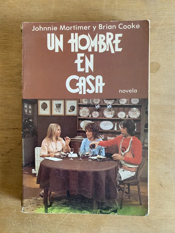 Un hombre en casa - Mortimer (2h6)