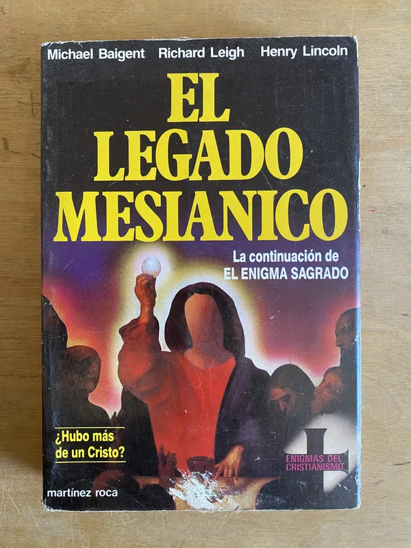 El legado mesianico - Baigent (2h6)