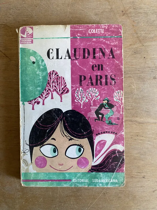 Claudia en Paris - Colette (2h6)