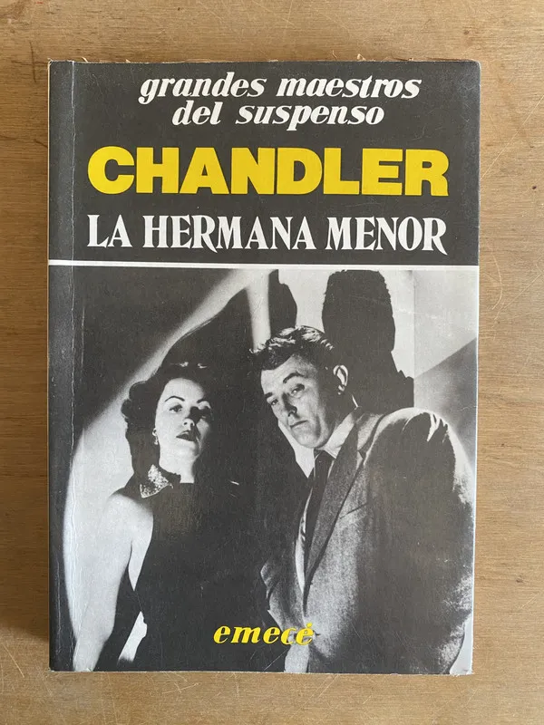 La hermana menor - Chandler (2h6)