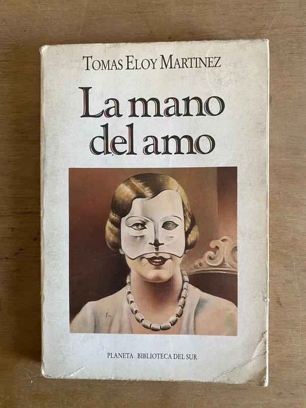 La mano del amo - Martinez (2h6)