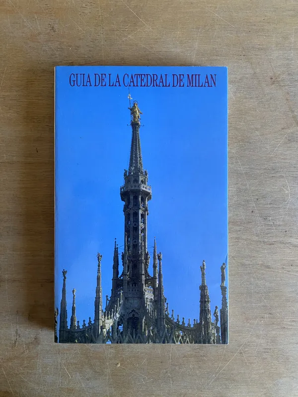 Guia de la catedral de Milan - (2h6)