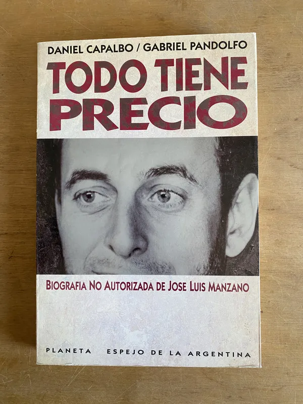 Todo tiene precio - Capalbo (2h6)