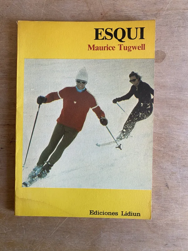 Esqui - Tugwell (2i2)