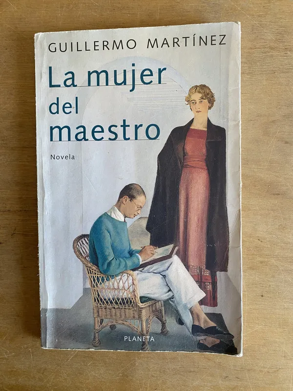 La mujer del maestro - Martinez (2i2)