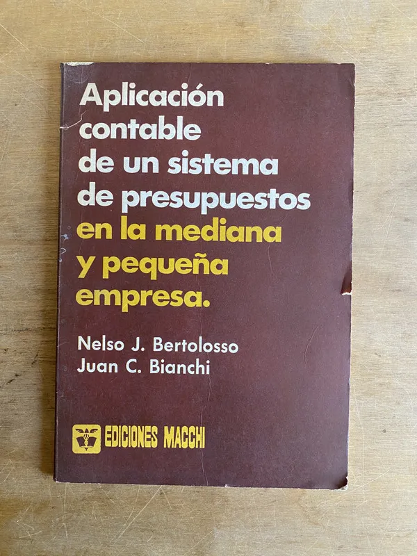 Bianchi Juan. C - Bertolosso (2i2)