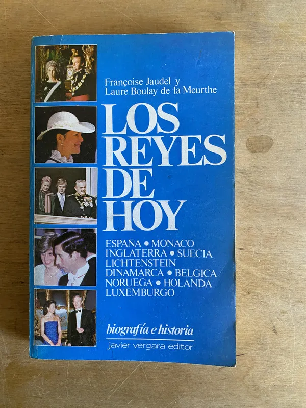 Los Reyes de Hoy - Jaudel (2i2)
