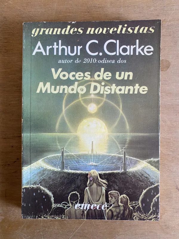 Voces de un mundo distante - Clarke (2i2)