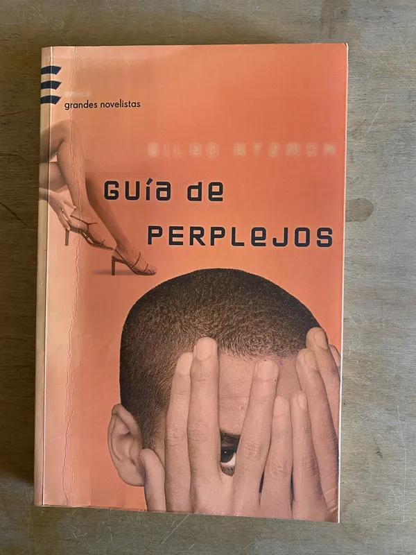Guia de perplejos - Atzmon (2i2)