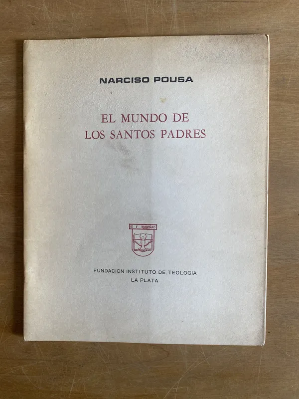 El mundo de los santos padres - Pousa (2i3)