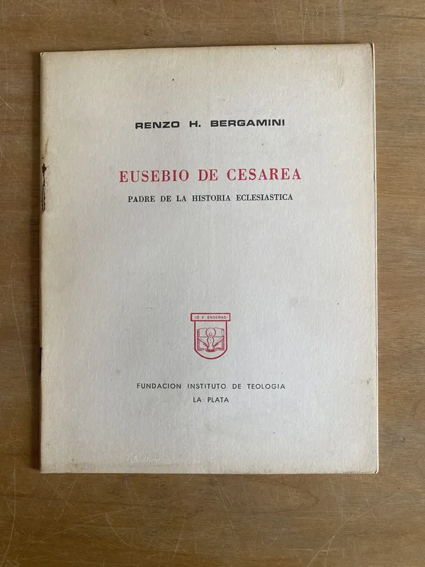 Eusebio de Cesarea - Bergamini (2i3)