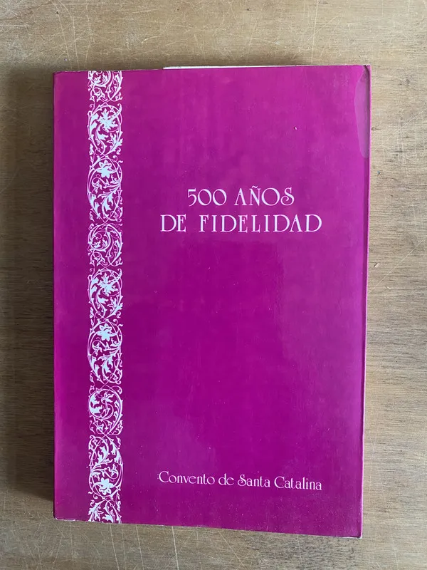 500 años de fidelidad - Fray Candido Aniz Iriarte (2i3)