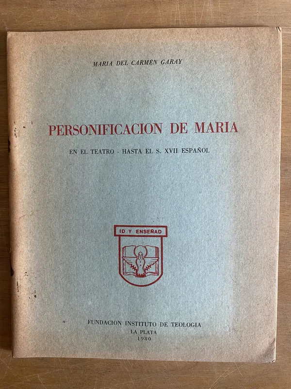 Personificacion de Maria - Garay (2i3)