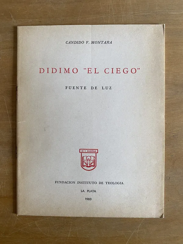 Didimo 'el ciego' - Montaña (2i3)
