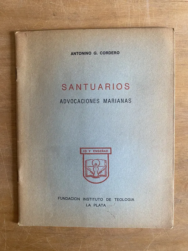 Santuarios - Cordero (2i3)