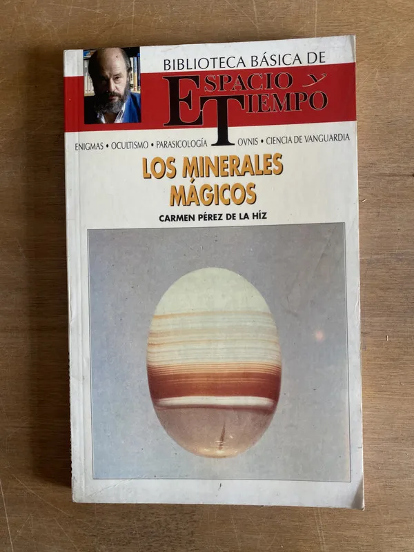Los minerales magicos - Perez de la Hiz (2i3)