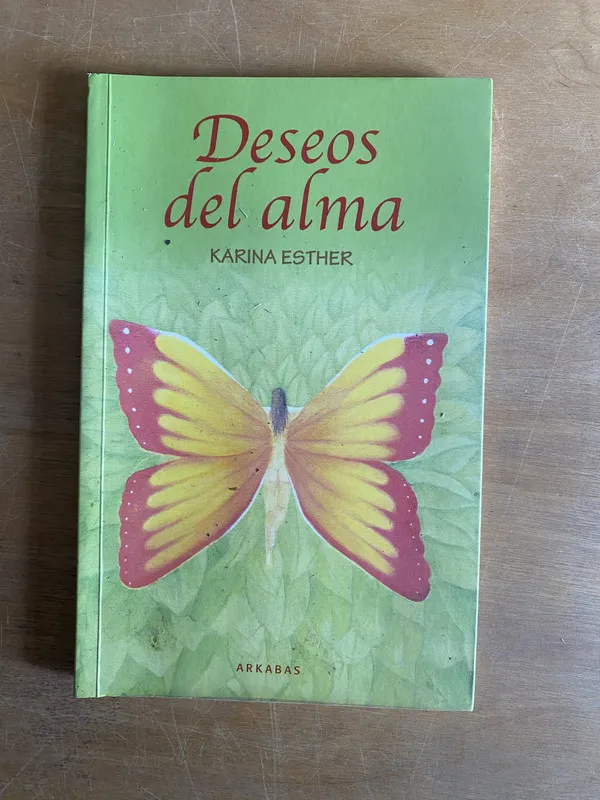 Deseos del alma - Karina Esther (2i3)