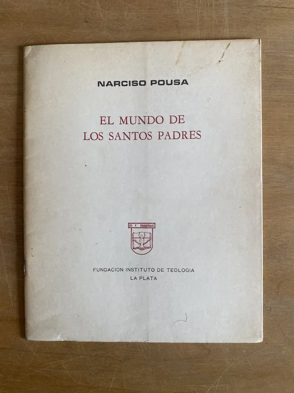 El mundo de los santos padres - Pousa (2i3)