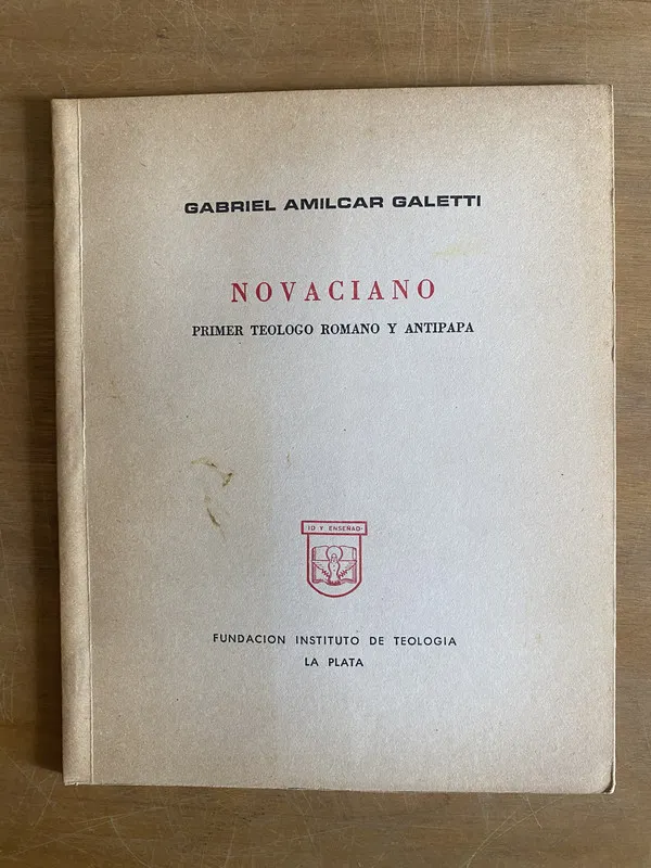 Novaciano - Amilcar Galetti (2i3)