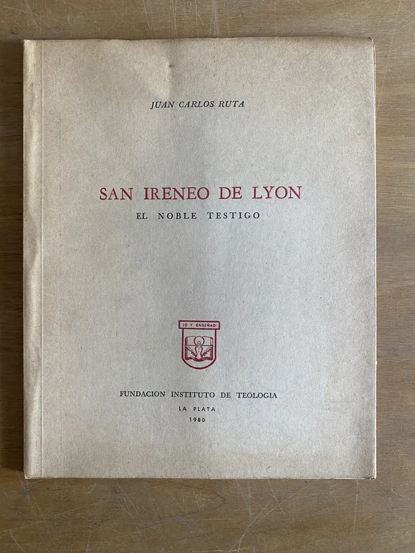 San Ireneo de Lyon - Ruta (2i3)