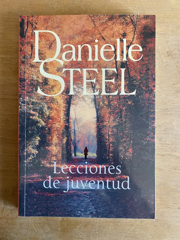 Lecciones de juventud - Steel (2i4)