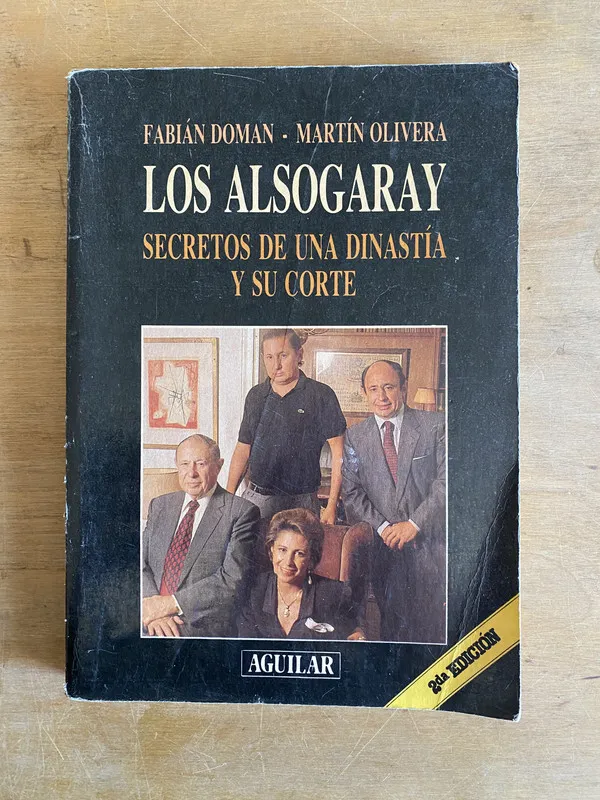Los alsogaray - Doman (2i4)