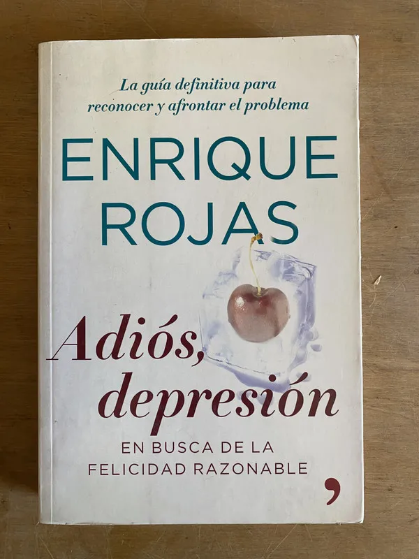 Adios depresion - Rojas (2i4)