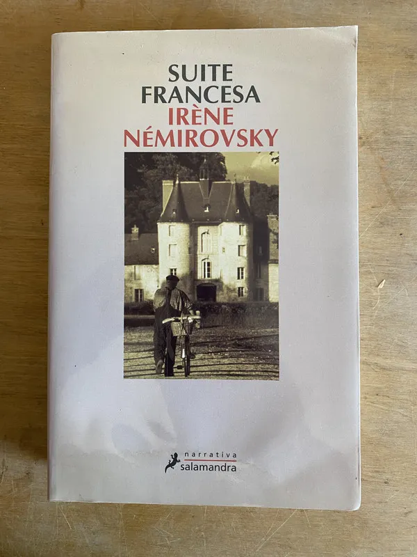 Suite Francesa - Nemirovsky (2i4)